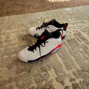 Nike Golf Air Jordan's 6's